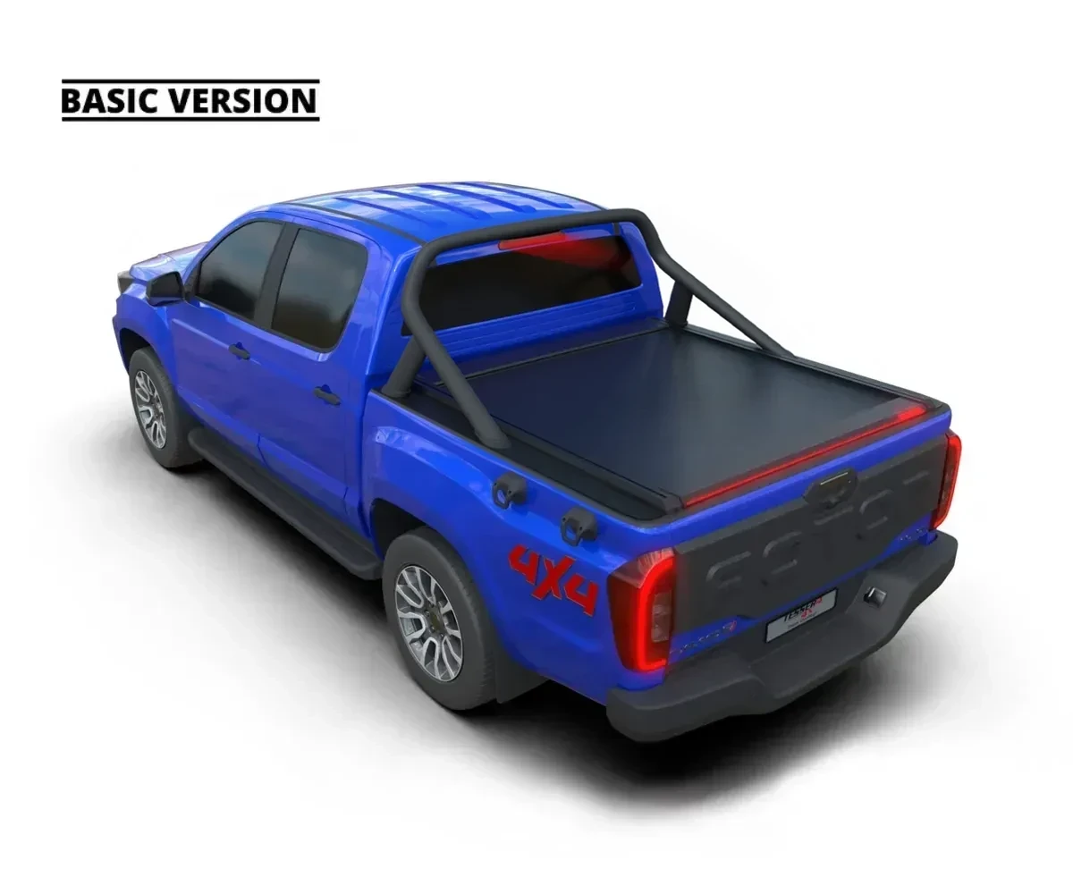 Buy Roll for Foton Tunland G7 2019+ with OEM Arcs Tessera Roll+ (Basic)